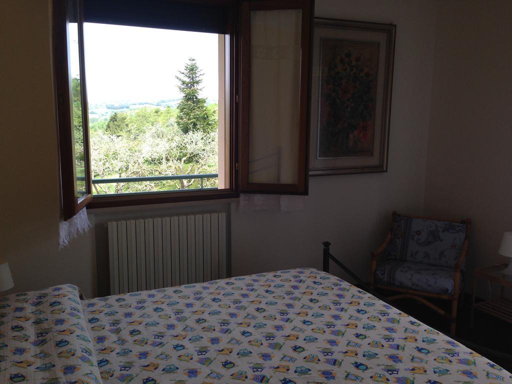 B&B San Bartolo เปซาโร ห้อง รูปภาพ